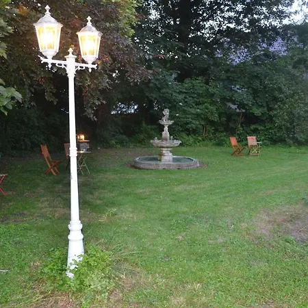 La Gentilhommiere Du Chateau De Ragnies