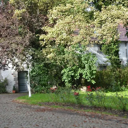 La Gentilhommiere Du Chateau De 3*