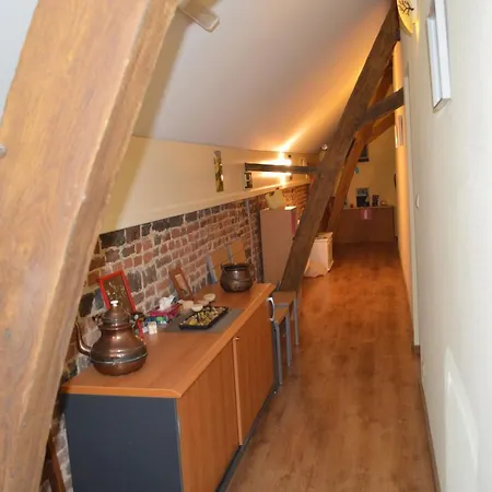 Bed & Breakfast La Gentilhommiere Du Chateau De