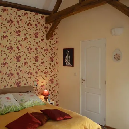 Bed and breakfast La Gentilhommiere Du Chateau De
