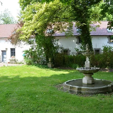 La Gentilhommiere Du Chateau De * Ragnies