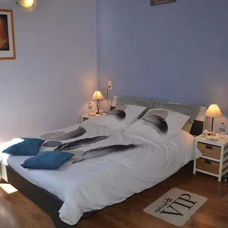 B&B La Gentilhommiere Du Chateau De 3*