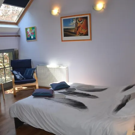 B&B La Gentilhommiere Du Chateau De