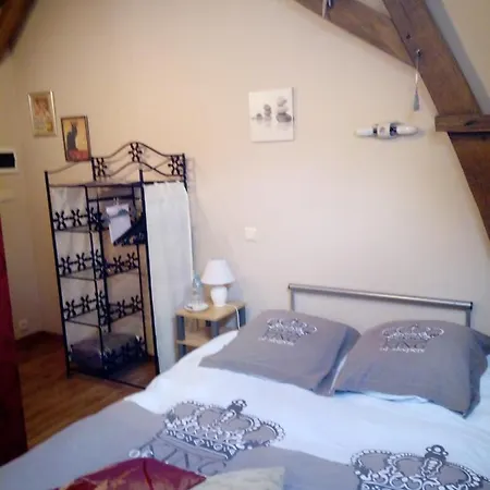Bed and breakfast La Gentilhommiere Du Chateau De Ragnies
