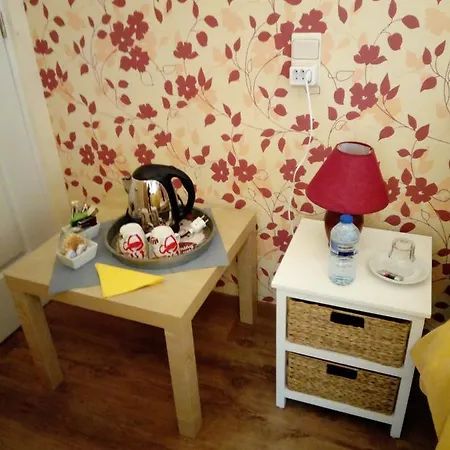 La Gentilhommiere Du Chateau De Bed & Breakfast