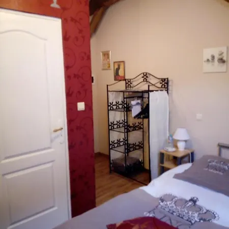 B&B La Gentilhommiere Du Chateau De