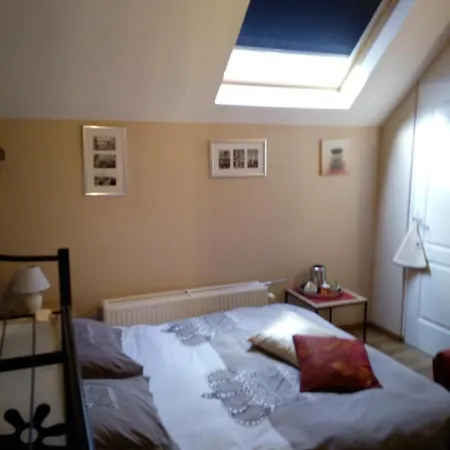 La Gentilhommiere Du Chateau De 3* Ragnies