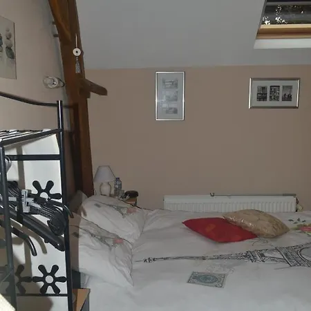 La Gentilhommiere Du Chateau De 3* Ragnies