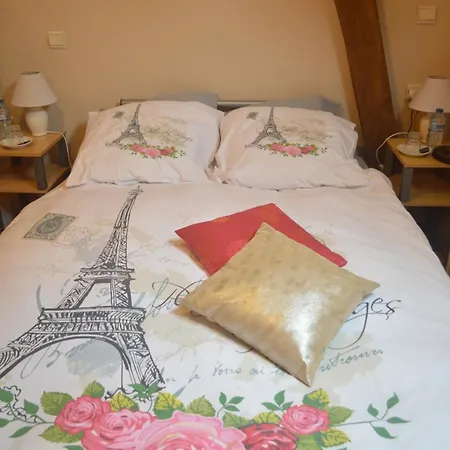 La Gentilhommiere Du Chateau De 3* Ragnies