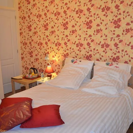 La Gentilhommiere Du Chateau De 3* Ragnies