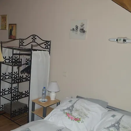 Bed & Breakfast La Gentilhommiere Du Chateau De *