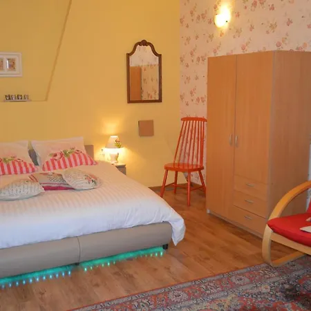 Bed & Breakfast La Gentilhommiere Du Chateau De