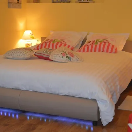 Bed & Breakfast La Gentilhommiere Du Chateau De 3*