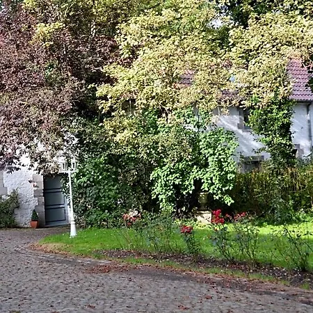 Bed & Breakfast La Gentilhommiere Du Chateau De