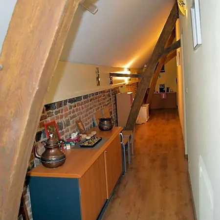 Bed & Breakfast La Gentilhommiere Du Chateau De