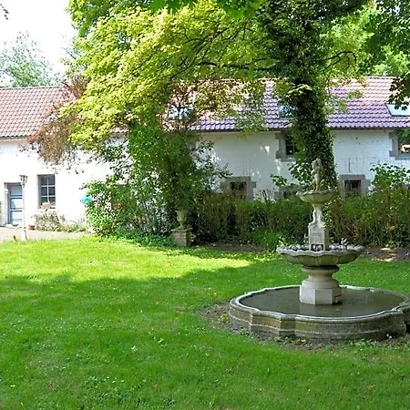 La Gentilhommiere Du Chateau De Bed & Breakfast