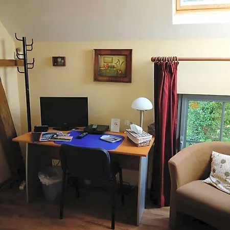 La Gentilhommiere Du Chateau De 3*